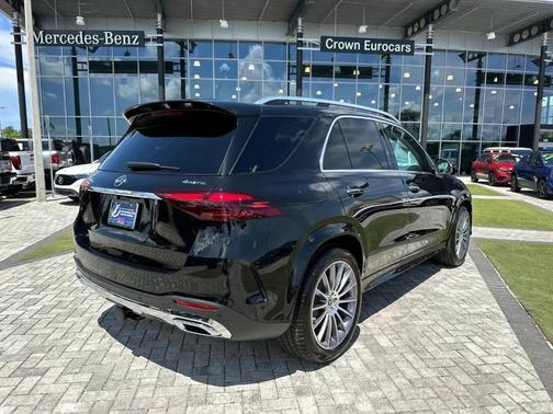 2025 Mercedes-Benz GLE 350 Base 4MATIC