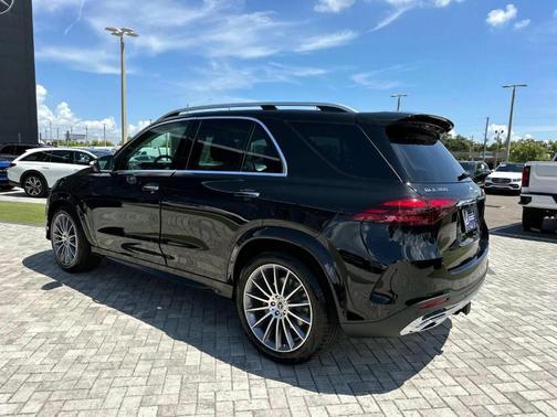 2025 Mercedes-Benz GLE 350 Base 4MATIC