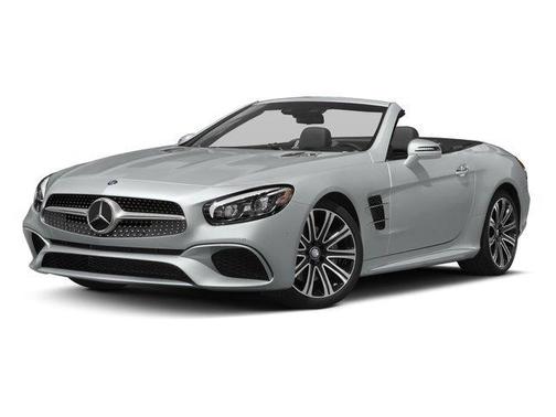 2017 Mercedes-Benz SL 450 Base