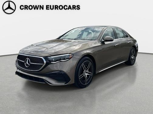 2026 Mercedes-Benz E-Class E 350