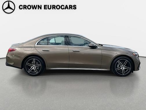 2026 Mercedes-Benz E-Class E 350