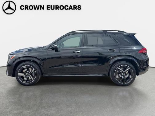 2026 Mercedes-Benz GLE 450e Base 4MATIC