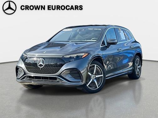 2023 Mercedes-Benz EQS 450 Base 4MATIC