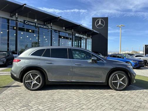 2023 Mercedes-Benz EQS 450 Base 4MATIC