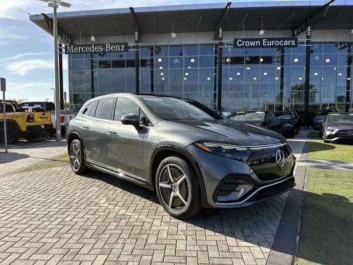 2023 Mercedes-Benz EQS 450 Base 4MATIC