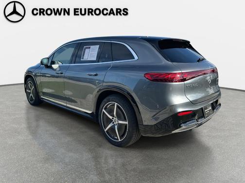 2023 Mercedes-Benz EQS 450 Base 4MATIC