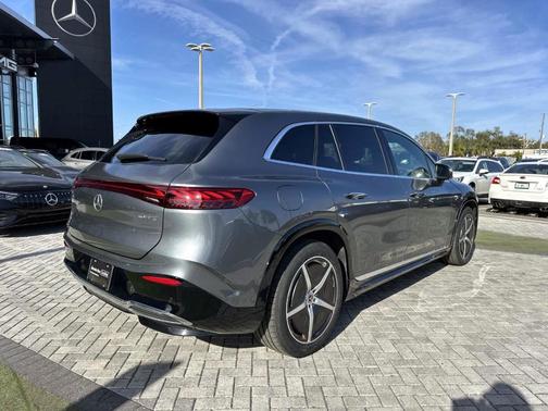 2023 Mercedes-Benz EQS 450 Base 4MATIC