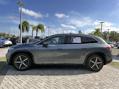 2023 Mercedes-Benz EQS 450 Base 4MATIC