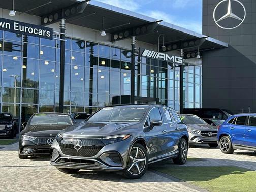 2023 Mercedes-Benz EQS 450 Base 4MATIC