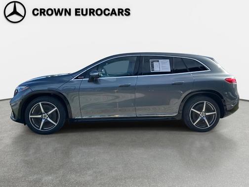 2023 Mercedes-Benz EQS 450 Base 4MATIC