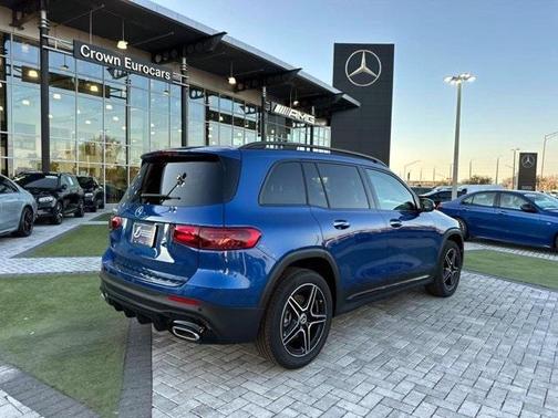 2025 Mercedes-Benz GLB 250 Base