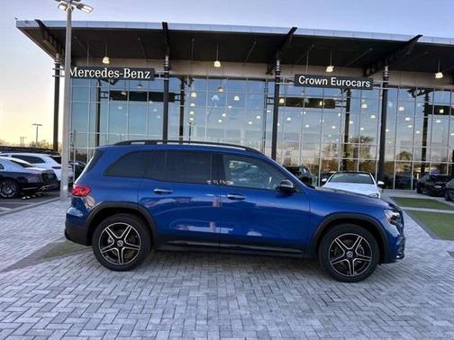 2025 Mercedes-Benz GLB 250 Base