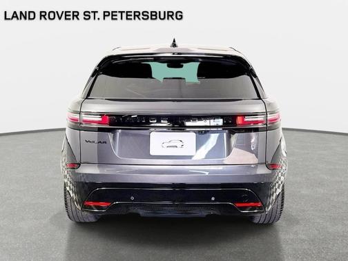 Carpathian Grey 2026 Land Rover Range Rover Velar P250 Dynamic SE