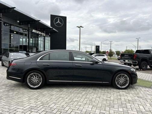 2021 Mercedes-Benz S-Class S 580 4MATIC