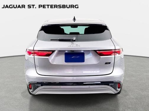 Eiger Grey 2026 Jaguar F-PACE P250 R-Dynamic S