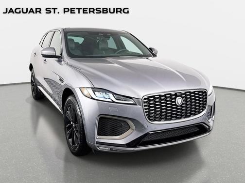 Eiger Grey 2026 Jaguar F-PACE P250 R-Dynamic S