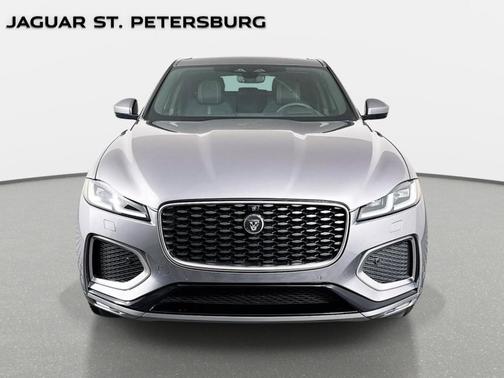 Eiger Grey 2026 Jaguar F-PACE P250 R-Dynamic S