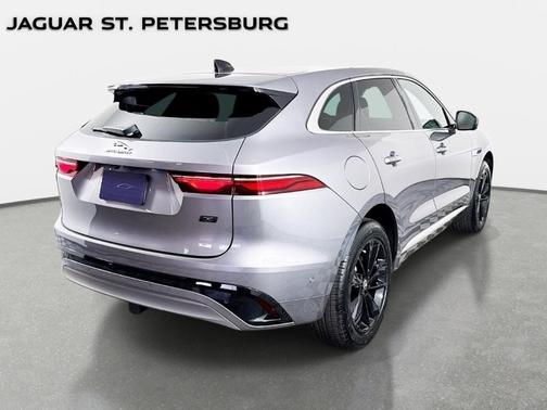 Eiger Grey 2026 Jaguar F-PACE P250 R-Dynamic S