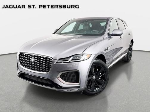 Eiger Grey 2026 Jaguar F-PACE P250 R-Dynamic S