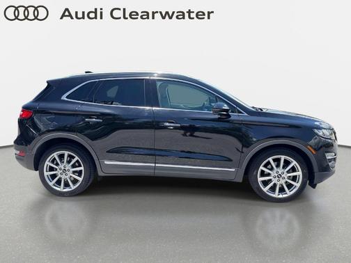 Black 2019 Lincoln MKC Reserve