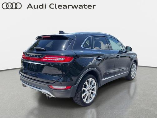 Black 2019 Lincoln MKC Reserve