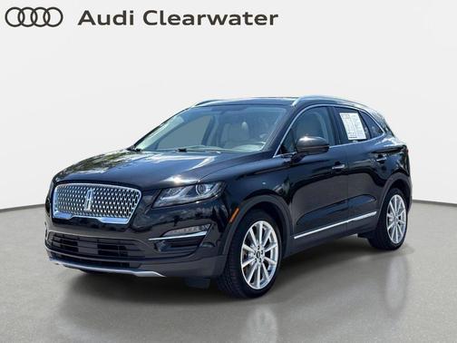 Black 2019 Lincoln MKC Reserve