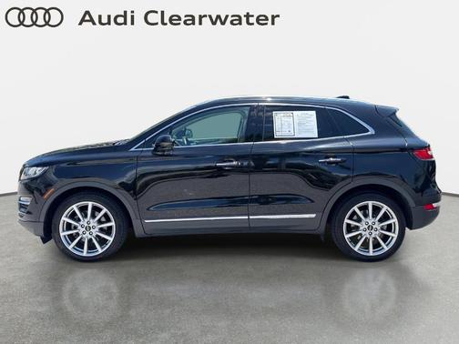 Black 2019 Lincoln MKC Reserve