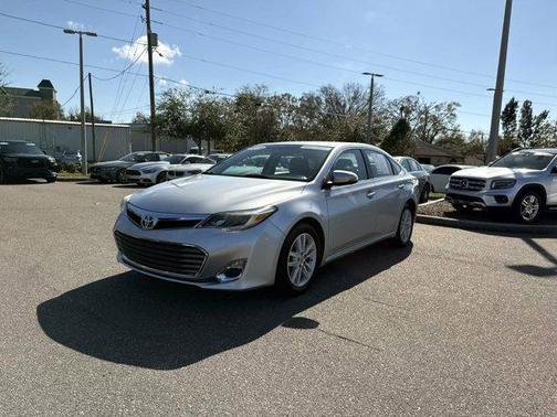 2014 Toyota Avalon XLE Touring