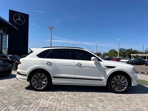 2021 Bentley Bentayga Speed