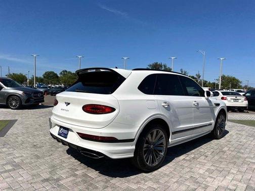 2021 Bentley Bentayga Speed