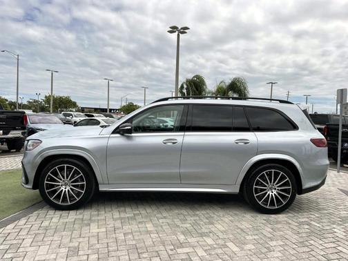 2026 Mercedes-Benz GLS 450 450 4MATICÂ