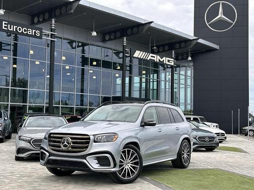 2026 Mercedes-Benz GLS 450 450 4MATICÂ