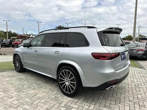 2026 Mercedes-Benz GLS 450 450 4MATICÂ