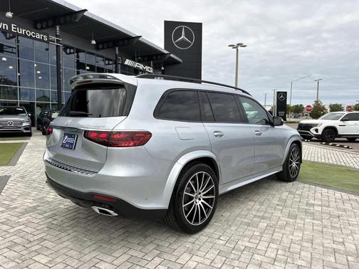 2026 Mercedes-Benz GLS 450 450 4MATICÂ