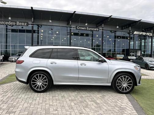 2026 Mercedes-Benz GLS 450 450 4MATICÂ
