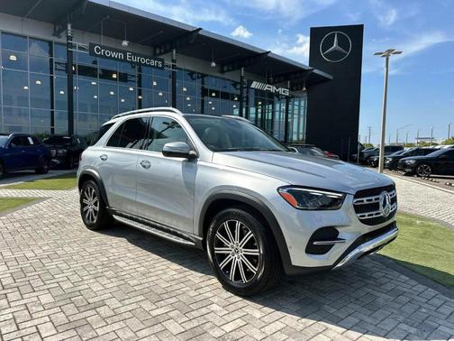 2026 Mercedes-Benz GLE 350 Base