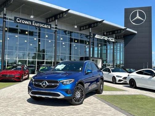 2025 Mercedes-Benz GLC 300 Base