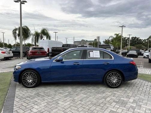2024 Mercedes-Benz C-Class C 300 4MATIC