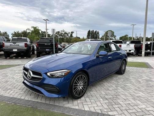 2024 Mercedes-Benz C-Class C 300 4MATIC