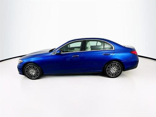 2024 Mercedes-Benz C-Class C 300 4MATIC