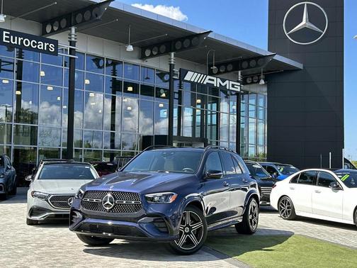 2026 Mercedes-Benz GLE 450 4MATIC