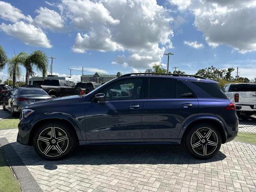 2026 Mercedes-Benz GLE 450 4MATIC