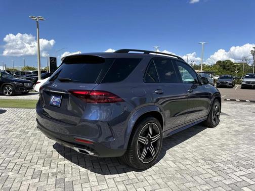 2026 Mercedes-Benz GLE 450 4MATIC