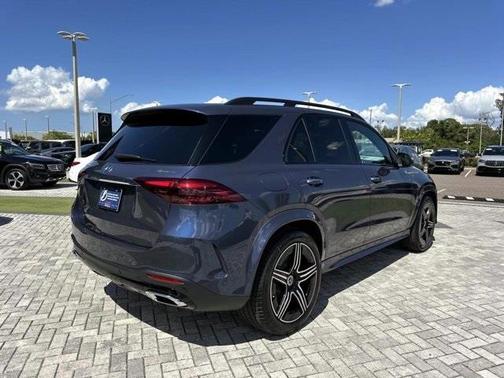 2026 Mercedes-Benz GLE 450 4MATIC