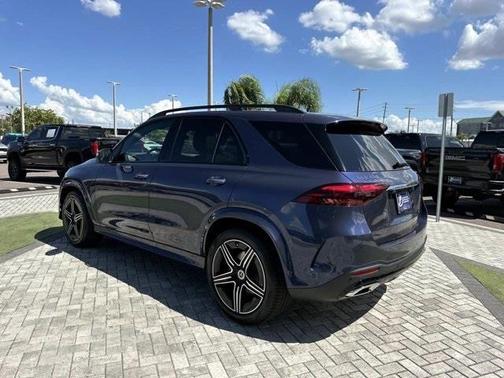 2026 Mercedes-Benz GLE 450 4MATIC