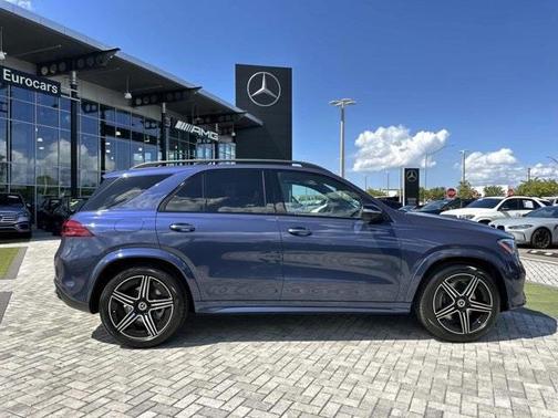 2026 Mercedes-Benz GLE 450 4MATIC