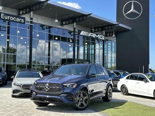 2026 Mercedes-Benz GLE 450 4MATIC
