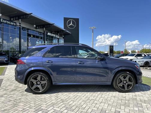 2026 Mercedes-Benz GLE 450 4MATIC