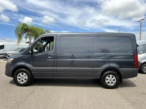 2025 Mercedes-Benz Sprinter 2500 144 WB