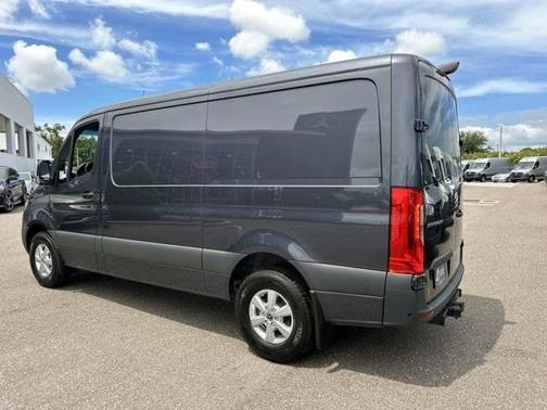 2025 Mercedes-Benz Sprinter 2500 144 WB